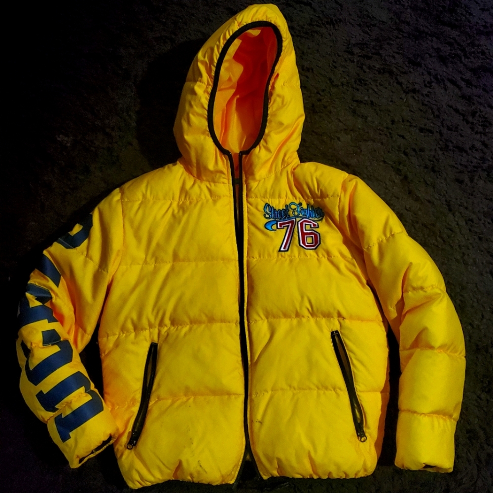 Kids jacket L